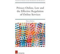 Privacy Online Law and the Effective Regulation of Online Services by Marcin Betkier Marcin Betkier (Auteur)