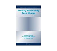 Privacy Preserving Data Mining