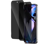 Privacy Protection ¿¿cran pour Google Pixel 9 Pro XL 5G, 2 Pi¿¿ces Anti-Espion Verre Tremp¿¿ Film, [Support Fingerprint] 9H Duret¿¿ Anti-Spy Protection ¿¿cran pour Google Pixel 9 Pro XL 5G