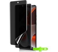 Privacy Protection Screen For Motorola Edge 50 Pro/Motorola Edge 50 Ultra/Motorola Edge 50 Fusion, 2 Pieces Anti-Spy Tpu Film, Anti-Spy Screen For Motorola Edge 50 Pro/50 Ultra/50 Fusion