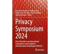 Privacy Symposium 2024: Data Protection Law International Convergence and Compliance with Innovative Technologies (DPLICIT)