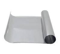 Privacy Window Film - Reusable Glass Tint Roll, Sun-Blocking Thermal Insulation Film, Easy-Install Cling Layer, Anti-Glare Protective Sheet | Residential Commercial for Rooms, Patios