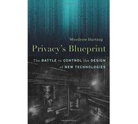 Privacyes Blueprint: The Battle to Control the Design of New Technologies - [Version Originale] Inconnu (Auteur)