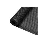 Privacynet 195 g/mÂ² 1x10 m HDPE antracietkleurig149299