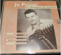 Privat, Jo - Fantaisie Musette Classiques