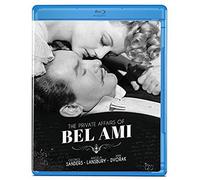 Private Affairs Of Bel Ami [Blu-Ray]