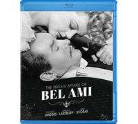Private Affairs of Bel Ami (Blu-ray) George Sanders Angela Lansbury Ann Dvorak