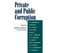 Private And Public Corruption
