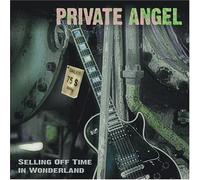 Private Angel - Selling Off Time in Wonde