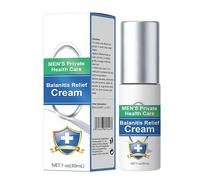 Private Antibacterial Cream 30g, Anti-Itching Cream, Cleansing Ointment for Skin and Private Parts