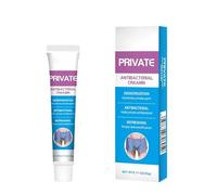 Private Antibacterial Cream,Anti Itch Cream,Itching Treatment Cream,Itching Cream,Anti-Itch Cream for Men,Anti-Itching Cream