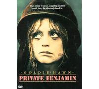Private Benjamin (Full Screen Edition) (DVD) Goldie Hawn Eileen Brennan