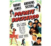 Private Buckaroo [Dvd]