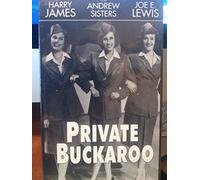 Private Buckaroo [VHS]