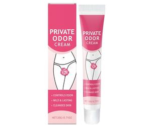 Private Care Cream - Moisturizing Lotion for Skin Relief | Gentle Blend, Hydrating Comfort Formula, Itch Soothing Effect, Postpartum Support, Sensitive Area Protection