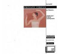 PRIVATE CIRCUS - La Moitie De L'histoire [Import]
