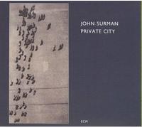 John Surman Private City (CD) Album
