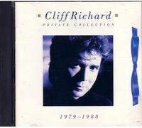 Cliff Richard Private Collection 1979-1988 (CD) Album