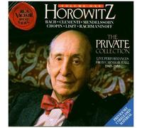 Horowitz – The Private Collection – Sony