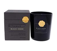 PRIVATE COLLECTION Black Oudh Elégante Bougie Parfumée, 360 gr