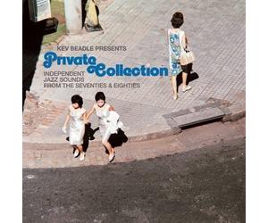 Private Collection Independent Jazz Sounds From