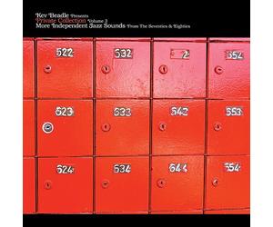 PRIVATE COLLECTION VOL. 3 MORE INDEPENDENT JAZZ SOUNDS FROM THE 70S & 80S