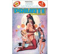 Private Commissions (Vol.1 No.1)