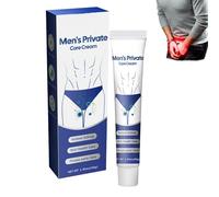 Private Crème antibactérienne, crème antibactérienne, crème pour le corps qui démange, crème réparatrice pour le corps pour homme, utilisation externe, douce et facile à rétracter, 30 g