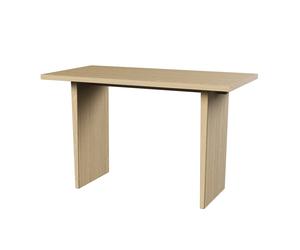 Private Desk Bureau placage en chêne teinté clair Gubi - 5715015391948