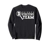 Private Detective Team Sweatshirt