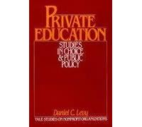 Private Education