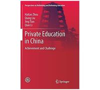 Private Education In China