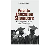 Private Education In Singapore