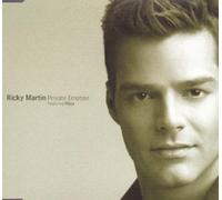 Ricky Martin – Private Emotion – CD – Import (Sony)