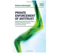Private Enforcement Of Antitrust