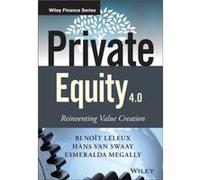 Private Equity 4.0 by Esmeralda Megally Esmeralda Megally (Auteur)