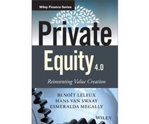 Private Equity 4.0 by Esmeralda Megally Esmeralda Megally (Auteur)