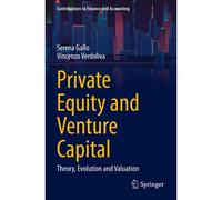 Private Equity And Venture Capital