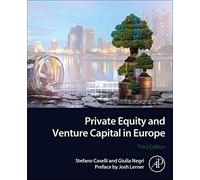 Private Equity And Venture Capital In Europe