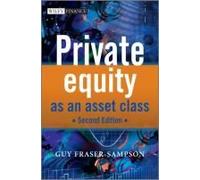 Private Equity As An Asset Class