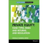 Private Equity by Douglas Cumming Hardcover Book Robert W. Kolb (Auteur)