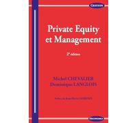 Private equity et management