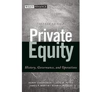 Private Equity by Wadecki & Adam A. University of Michigan & Ann Arbor & MI Wadecki Adam A. University of Michigan Ann Arbor MI (Auteur)