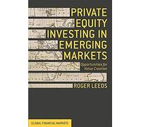 Private Equity Investing In Emerging Markets