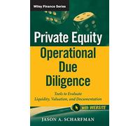 Due Diligence opérationnelle Private Equity – Liquidité, valorisation, documentation – avec site web