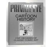 Private Eye a Cartoon History