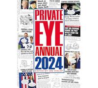 Private Eye Annual 2024