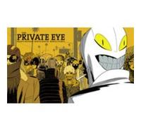 Private Eye Deluxe Edition by Brian K Vaughan Marcos Martin, Brian K Vaughan (Auteur)