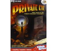 Private Eye Great Unsolved Mysteries [import anglais]