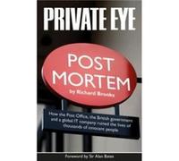 Private Eye Post Mortem - Richard Brooks - Private Eye Productions Ltd. - Livre en Anglais - Paperback Richard BrooksRichard Brooks (Auteur)